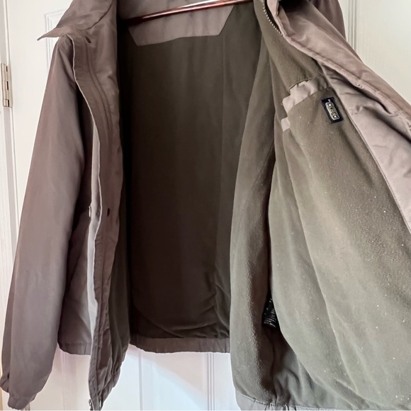 Dockers Olive Jacket -XXL - Picture 6 of 12